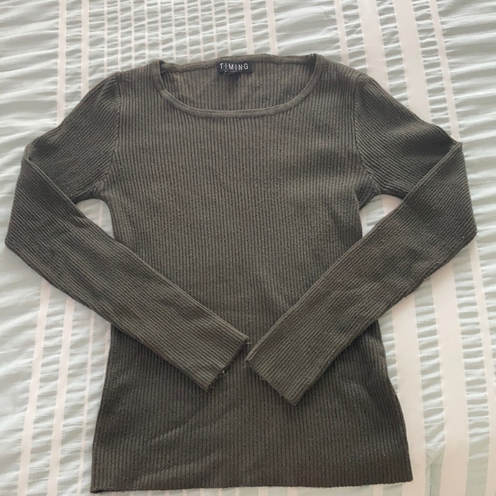 Long Sleeve Top